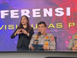 Polri Buka Peluang Panggil Lagi Nindy Ayunda di Kasus Dito Mahendra
