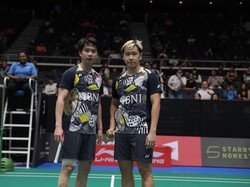 Soal Acara Perpisahan Kevin/Marcus, PBSI Tegaskan Tidak Dadakan