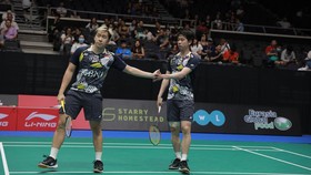Jadwal 10 Wakil Indonesia di 16 Besar Singapore Open 2023