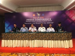 Kabakamla Bicara Pentingnya ASEAN Coast Guard Forum untuk Bantu Nelayan