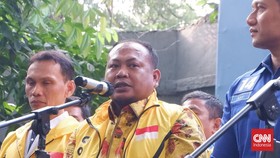 Dewan Etik Cecar GMPG soal Isu Munaslub Partai Golkar