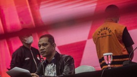 KPK Usut Dugaan Korupsi LPEI, Minta Kejagung Setop Penanganan