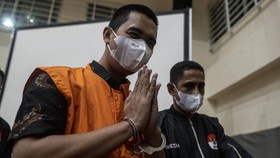 KPK Banding Atas Vonis 5 Tahun Penjara Dadan Tri Yudianto