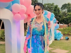 Kris Dayanti Kurban 3 Sapi di Momen Idul Adha 2023