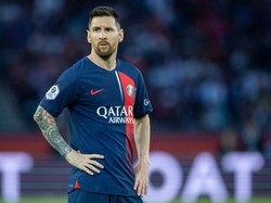 Messi yang Tak Bahagia di PSG