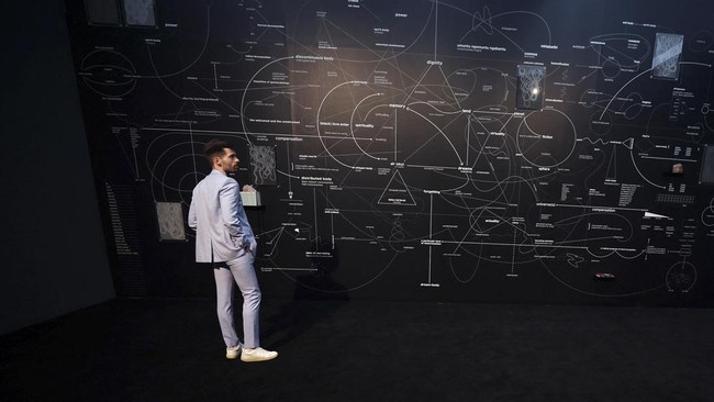 FOTO: Menyambut Festival Seni Kontemporer Liverpool Biennal 2023