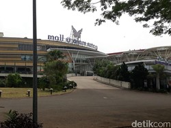 Buka-bukaan Pengelola soal Mall @ Alam Sutera yang Konon Sepi