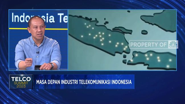 Manisnya Sektor Telko, Dirut INTI: Pemain Perlu Menata Diri