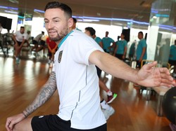 Cerita Marc Klok Berkonflik dengan Shin Tae-yong
