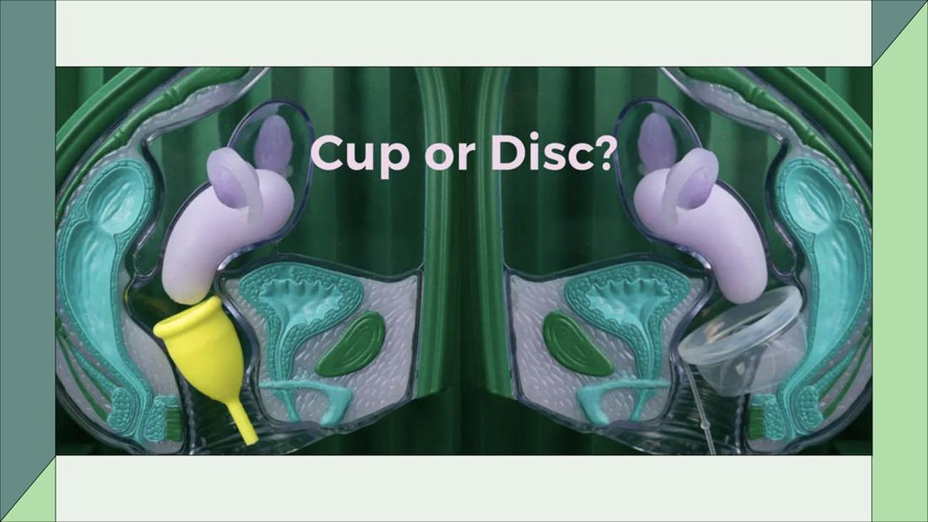 Menstrual Disc vs. Menstrual Cup: Mengenali Perbedaan dari Keduanya