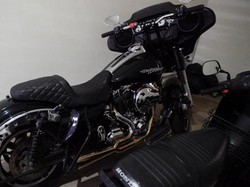 Penampakan Harley yang Dulu Viral Dipakai Mario Dandy Ngebut Kini Disita KPK