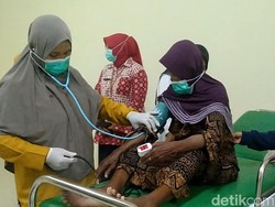 Mbah Asmah Asal Jakbar Ditemukan di Hutan Pekalongan Sering Pergi Jalan Kaki
