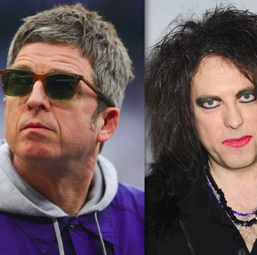 Noel Gallagher Ternyata Fans Berat The Cure, Ajak Kolaborasi Robert Smith