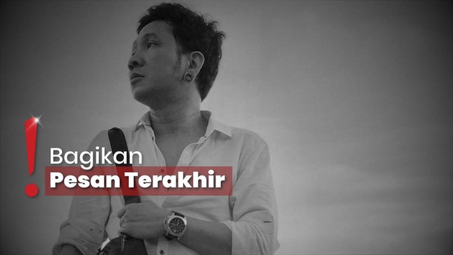 Nova Zahedi Pianis Candil In the Rockalisasi Meninggal, Rio Alief Berduka