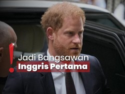 Gugat Media Inggris, Pangeran Harry Jadi Saksi di Pengadilan London