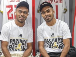 Pesan Pertama Eks PSM Yakob-Yance Sayuri Usai Gabung Malut United: Toma!