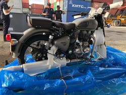 Lelang Motor Royal Enfield Rp 20 Jutaan, Segini Biaya Urus Suratnya