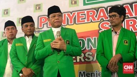 Mardiono: Sandiaga Selesai Ospek, Masuk Tahap Pelonco di PPP