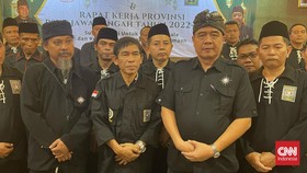 PSHT Jateng Buat Surat, Imbau Anggota Tak Balas Dendam Tawuran Jogja
