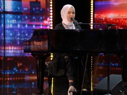 Sebelum Pukau Americas Got Talent, Suara Emas Putri Ariani Terdengar di Indonesia