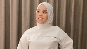 Putri Ariani Ikut G-Dragon dan CL Manggung di F1 GP Singapura 2025