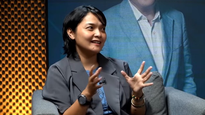 Rani Aulia solo traveller dari Indonesia