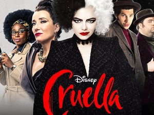 5 Tontonan Seru Akhir Pekan Adaptasi dari Kisah Populer yang Bisa Disaksikan Lewat Disney+ Hotstar, Recommended Banget!