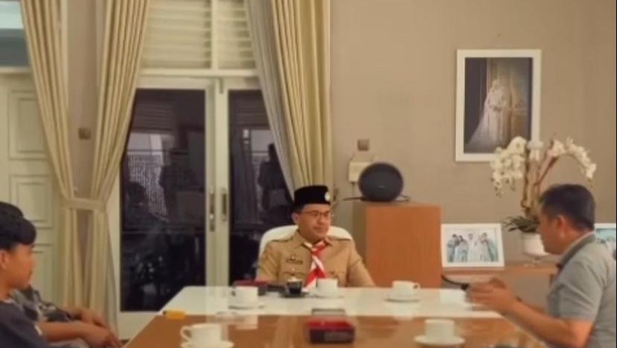 Rumah Dinas Sahrul Gunawan Ditempati Bareng Dine Rumah Dinas Sahrul Gunawan Ditempati Bareng Dine