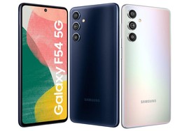 Harga dan Spesifikasi Samsung Galaxy F54 5G