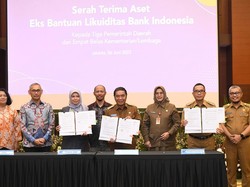 Kemenkeu Hibahkan 1 Hektare Tanah Eks BLBI Rp 19,5 M ke Pemprov Banten