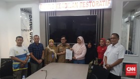 Pemkot Jambi Cabut Laporan Usai Mediasi, Kritik Siswi SMP Tetap Lanjut