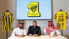 Perbedaan Gaji Fantastis Benzema di Al Ittihad dan Real Madrid