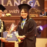Bikin Bangga! Ini Sosok Maria Apriliani Gani, Doktor Termuda Indonesia Berusia 24 Tahun, Lulus dengan IPK 4