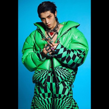 Taeyong NCT Ungkap Perasaan Usai Debut Solo: Cukup Menakutkan