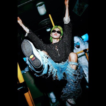 Lirik Lagu Gwando - Taeyong NCT