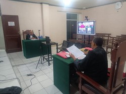 Kurir 46 Kg Sabu-19 Ribu Ekstasi di Tanjungbalai Dituntut Mati!