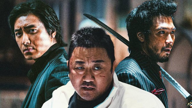 Sinopsis The Roundup No Way Out mengisahkan aksi Ma Seok-do (Ma Dong-seok) melawan kartel sekaligus gangster Jepang.