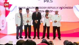 VIDEO: PKS dan Tim 8 Respons Ultimatum Demokrat Ke Anies