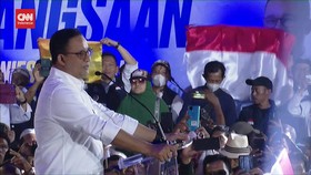 VIDEO: Belum Umumkan Cawapres, Demokrat Ancam Evaluasi Anies Baswedan