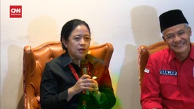 VIDEO: Nama Mahfud MD Hingga AHY Ditampung PDIP Jadi Cawapres Ganjar