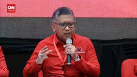 VIDEO: Hasto Sebut Jumat Besok Ada Parpol Nyatakan Dukungan Ke Ganjar