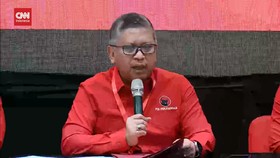VIDEO: Hasto: Kalau Ganjar Yang Ajukan Proposal Damai Tak Akan Ditolak