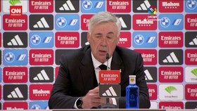 VIDEO: Ancelotti Kaget Benzema Hengkang dari Real Madrid