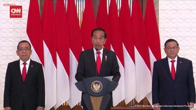 VIDEO: Jokowi Jamin Keamanan Investasi Meski Indonesia Ganti Presiden