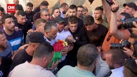 VIDEO: Balita Palestina Tewas Ditembak Tentara Israel