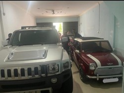 3 Mobil Mewah Andhi Pramono di Batam Diduga Sengaja Disembunyikan