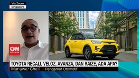 VIDEO: Toyota Recall Veloz, Avanza & Raize, Ada Apa?