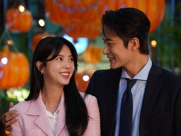 Awal Mula Cha Seo Won dan Uhm Hyun Kyung Bertemu Sebelum Putuskan Menikah