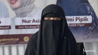 img-title Ngaku Didatangi Uje Sebelum Adiba Menikah, Umi Pipik: Amanahmu...