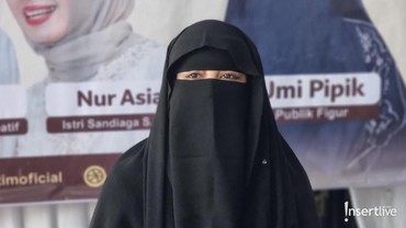 img-title Komentar Umi Pipik Soal Keputusan Nathalie Holscher Lepas Hijab
